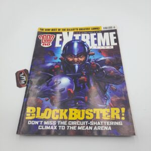 2000 AD Judge Dredd Extreme Edition Vol. 28