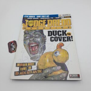 Judge Dredd Megazine Vol. 278