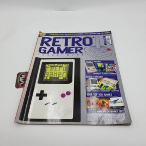 Retro Gamer Magazine Vol. 009