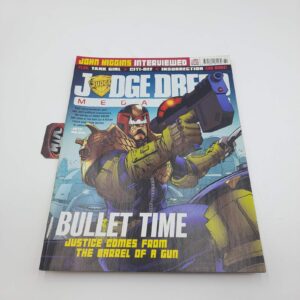 Judge Dredd Megazine Vol. 281