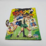 ΠΟΔΟΣΦΑΙΡΟ 1996 Panini Greek Vintage Sticker Album