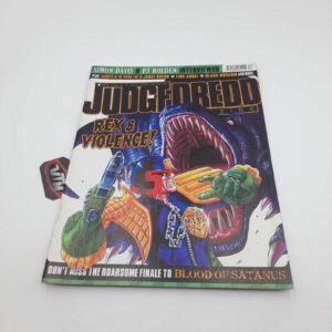 Judge Dredd Megazine Vol. 265