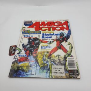 Amiga Action World's Best Amiga Magazine Vol. 064 year 1994