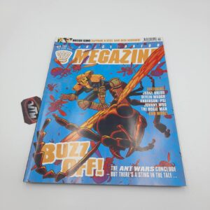 Judge Dredd Megazine Vol. 233