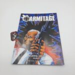 Judge Dredd Megazine Armitage Influential Circles Vol. 01