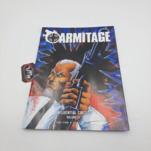Judge Dredd Megazine Armitage Influential Circles Vol. 01