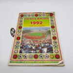ΚΑΡΟΥΖΕΛ CAROUSEL Greek Vintage Sticker Album Football Ποδόσφαιρο 1992