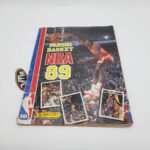 Panini Basket NBA 1989 Greek Sticker Album
