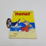 Ποπάυ Popeye Greek Vintage Comic Vol. 1106