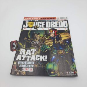 Judge Dredd Megazine Vol. 276