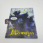 2000 AD Judge Dredd Comic Prog. 1951