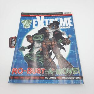 2000 AD Judge Dredd Extreme Edition Vol. 24