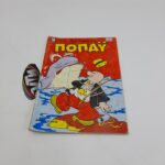 Ποπάυ Popeye Greek Vintage Comic Vol. 1029