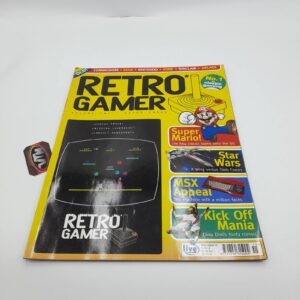 Retro Gamer Magazine Vol. 2 Issue 003