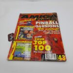Amiga Power Magazine with Attitude Vol. 043 year 1994