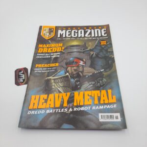 Judge Dredd Megazine Vol. 046