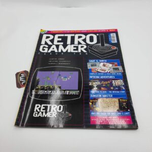 Retro Gamer Magazine Vol. 010