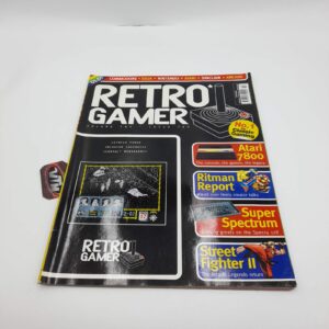 Retro Gamer Magazine Vol. 2 Issue 002