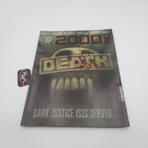 2000 AD Judge Dredd Xmas Mega Special Vol. 2015