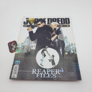 Judge Dredd Megazine Vol. 335