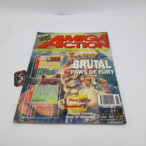 Amiga Action World's Best Amiga Magazine Vol. 071 year 1995