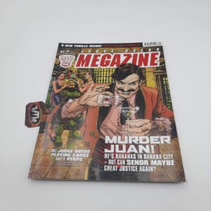 Judge Dredd Megazine Vol. 231