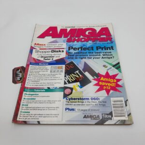 Amiga Shopper Magazine Vol. 051 year 1995