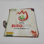 Euro 2008 Austria-Switzerland Panini Sticker Album