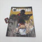 Judge Dredd Megazine Armitage Influential Circles Vol. 02
