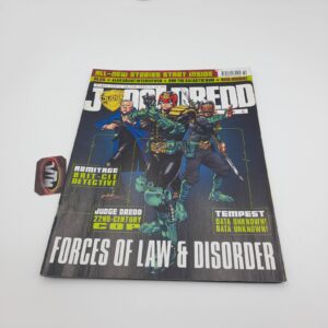Judge Dredd Megazine Vol. 266