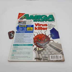 Amiga Shopper Magazine Vol. 057 year 1995