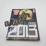 2000 AD Judge Dredd Vol. 2013