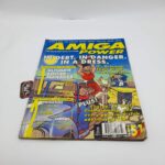 Amiga Power Magazine with Attitude Vol. 051 year 1995