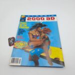 2000 AD Judge Dredd Classic May 1996