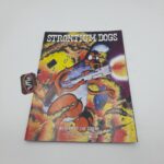 Judge Dredd Megazine Strontium Dogs Return of the Gronk