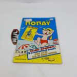 Ποπάυ Popeye Greek Vintage Comic Vol. 833
