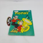 Ποπάυ Popeye Greek Vintage Comic Vol. 856
