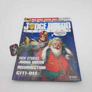 Judge Dredd Megazine Vol. 279
