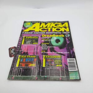 Amiga Action World's Best Amiga Magazine Vol. 063 year 1994