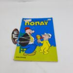 Ποπάυ Popeye Greek Vintage Comic Vol. 831