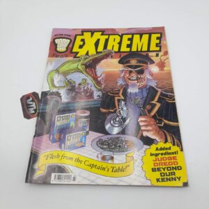 2000 AD Judge Dredd Extreme Edition Vol. 07