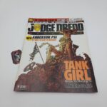 Judge Dredd Megazine Vol. 277