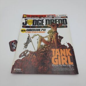 Judge Dredd Megazine Vol. 277