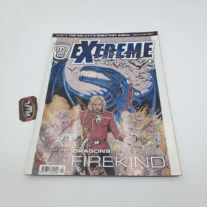 2000 AD Judge Dredd Extreme Edition Vol. 08