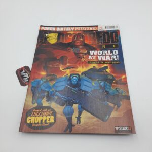 Judge Dredd Megazine Vol. 282