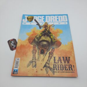 Judge Dredd Megazine Vol. 353