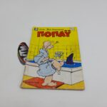 Ποπάυ Popeye Greek Vintage Comic Vol. 1063