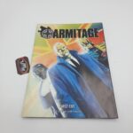 Judge Dredd Megazine Armitage First Cut