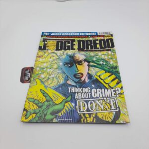 Judge Dredd Megazine Vol. 272