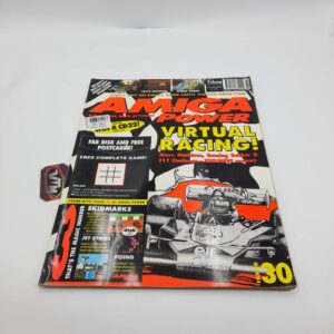 Amiga Power Magazine with Attitude Vol. 030 year 1993